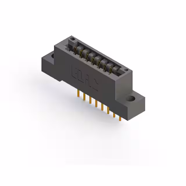 396-008-541-104 EDAC Inc.  Edgeboard Connectors